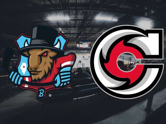 Cincinnati Cyclones vs. Bloomington Bison